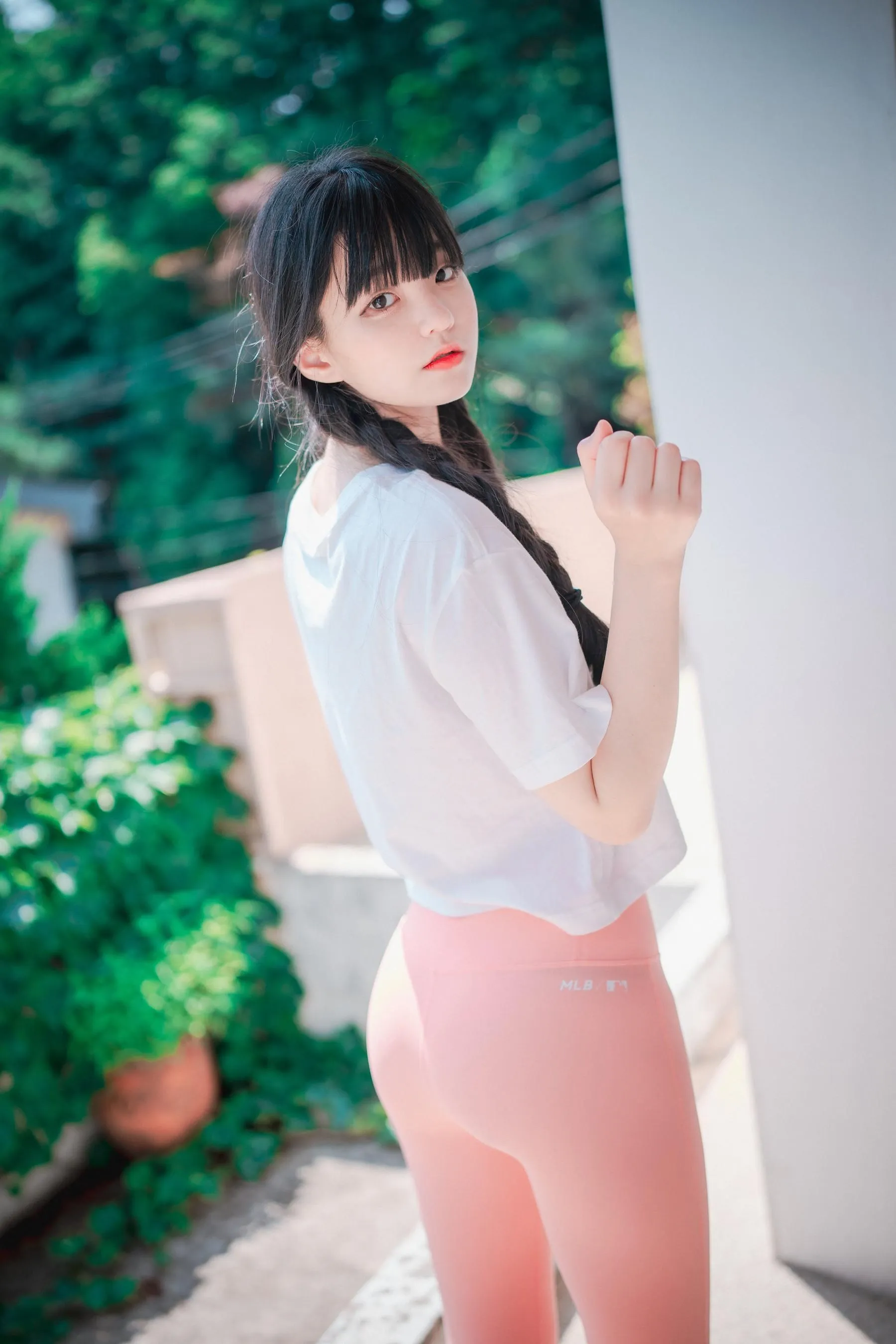 Jenny 정제니 – NO.22 [DJAWA] Loose and Tight Pink-Normal [145P]插图3